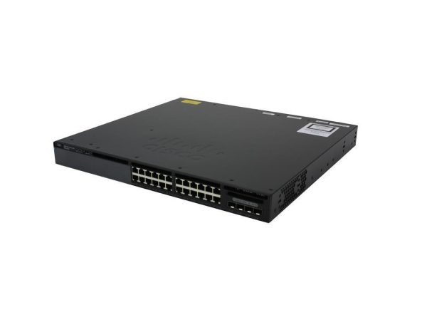 سوئیچ 24 پورت شبکه WS-C3650-24TD-S سیسکو,قیمت سوئیچ WS-C3650-24TD-S سیسکو,سوئیچ سیسکو 3650,قیمت سوئیچ سیسکو 3650,سوئیچ WS-C3650-24TD-S سیسکو سوئیچ 24 پورت شبکه WS-C3650-24TD-S سیسکو - تصویر 1