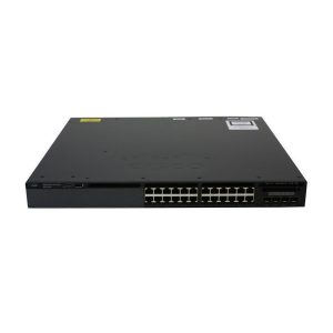 سوئیچ 24 پورت شبکه WS-C3650-24TD-S سیسکو,قیمت سوئیچ WS-C3650-24TD-S سیسکو,سوئیچ سیسکو 3650,قیمت سوئیچ سیسکو 3650,سوئیچ WS-C3650-24TD-S سیسکو