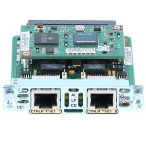 ماژول صدا شبکه VWIC2-2MFT-T1/E1 سیسکو,قیمت ماژول شبکه VWIC2-2MFT-T1/E1 سیسکو,خرید ماژول سیسکو VWIC2-2MFT-T1/E1