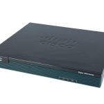 روتر شبکه CISCO1921-SEC/K9 سیسکو