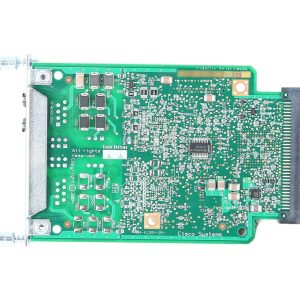 ماژول صدا شبکه VWIC2-1MFT-T1/E1 سیسکو