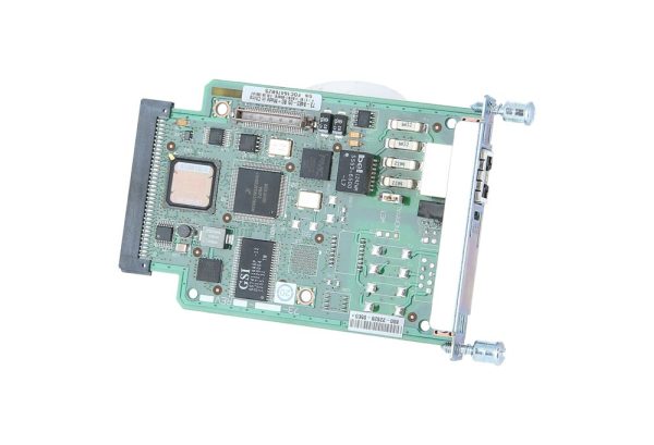 ماژول صدا شبکه VWIC2-1MFT-T1/E1 سیسکو ماژول صدا شبکه VWIC2-1MFT-T1/E1 سیسکو