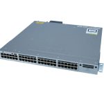 سوئیچ شبکه WS-C3850-48U-S سیسکو