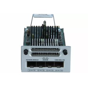 ماژول C3850-NM-4-10G سیسکو ,ماژول شبکه C3850-NM-4-10G سوئیچ سیسکو,ماژول فیبر نوری C3850-NM-4-10G,ماژول سوئیچ 3850 سیسکو,ماژول توسعه سوئیچ 3850