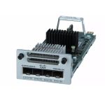 ماژول C3850-NM-4-10G سیسکو ,ماژول شبکه C3850-NM-4-10G سوئیچ سیسکو,ماژول فیبر نوری C3850-NM-4-10G,ماژول سوئیچ 3850 سیسکو,ماژول توسعه سوئیچ 3850