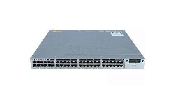 ws-c3850-48p- (1) قیمت سوئیچ شبکه WS-C3850-48P سیسکو,خرید سیسکو C3850-48P,قیمت سوئیچ سیسکو WS-C3850-48P,سوئیچ سیسکو 3850,خرید سوئیچ WS-C3850-48P سیسکو