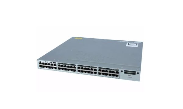 ws-c3850-48p- (2) قیمت سوئیچ شبکه WS-C3850-48P سیسکو,خرید سیسکو C3850-48P,قیمت سوئیچ سیسکو WS-C3850-48P,سوئیچ سیسکو 3850,خرید سوئیچ WS-C3850-48P سیسکو