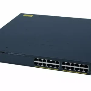 سوئیچ شبکه WS-C2960XR-24PD-I سیسکو