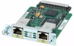 ماژول شبکه HWIC-2FE سیسکو,ماژول سیسکو,ماژول HWIC,ماژول روتر سیسکو,ماژول روتر سریال,ماژول سیسکو HWIC-2FE