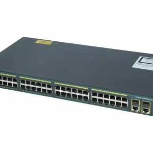 قیمت و خرید سوئیچ شبکه WS-C2960+48PST-L سیسکو,قیمت سوئیچ سیسکو 2960,سوئیچ POE سیسکو,قیمت سوئیچ 2960,سوئیچ 2960 پورت POE سیسکو