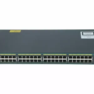قیمت و خرید سوئیچ شبکه WS-C2960+48PST-L سیسکو,قیمت سوئیچ سیسکو 2960,سوئیچ POE سیسکو,قیمت سوئیچ 2960,سوئیچ 2960 پورت POE سیسکو