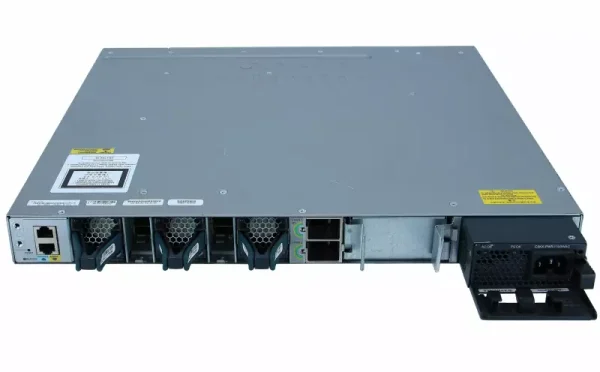 سوئیچ شبکه WS-C3850-12X48U-L سیسکو ,سوئیچ WS-C3850-12X48U-L,سیسکو POE سیسکو,قیمت سوئیچ سیسکو WS-C3850-12X48U-L,سوئیچ سیسکو 3850,سوئیچ سیسکو