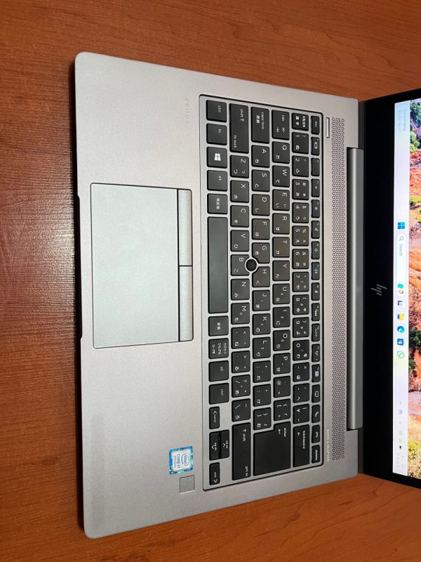 لپ تاپ 13.3 اینچی لنوو مدل HP Zbook 14U G5,قیمت لپ تاپ دست دوم اچ پی لپ تاپ 14 اینچی اچ پی مدل HP Zbook 14U G5,خرید لپ تاپ دست دوم اچ پی