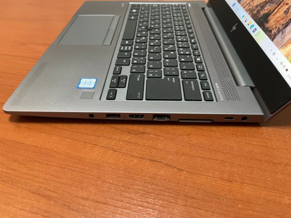 لپ تاپ 13.3 اینچی لنوو مدل HP Zbook 14U G5,قیمت لپ تاپ دست دوم اچ پی لپ تاپ 14 اینچی اچ پی مدل HP Zbook 14U G5,خرید لپ تاپ دست دوم اچ پی