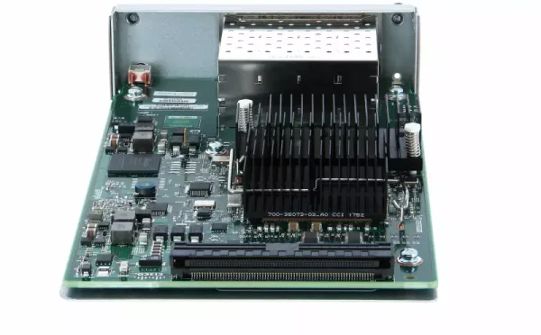 ماژول Cisco C4KX-NM-8SFP+,خرید C4KX-NM-8SFP+,قیمت C4KX-NM-8SFP+,ماژول 8 پورت SFP Plus سیسکو,ماژول Catalyst 4500-X,ماژول آپلینک 10 گیگ سیسکو,ماژول شبکه Cisco 4500-X,ماژول SFP Plus اورجینال سیسکو,کارت توسعه Cisco C4KX-NM-8SFP+,ماژول 10GbE سیسکو