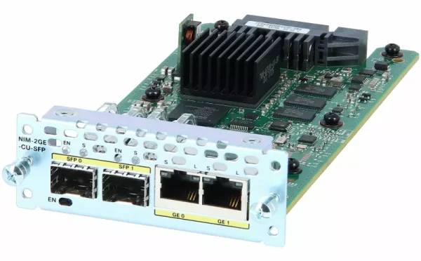 cisco-nim-2ge-cu-sfp-2-port-gigabit-ethernet-wan-module