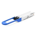 Cisco QSFP-40G-LR4-S یک ترنسیور +QSFP با سرعت 40 گیگابیت بر ثانیه از سری Cisco S-Class است که برای ارتباطات 40GBASE-LR4 روی فیبر نوری سینگل مود (SMF) طراحی شده است. این ماژول با استفاده از کانکتور Duplex LC و فناوری CWDM، ارتباطی پایدار تا 10 کیلومتر را روی فیبر G.652 Single-Mode فراهم می‌کند. این مدل تنها از 40Gb Ethernet پشتیبانی می‌کند و از FCoE پشتیبانی نمی‌کند.