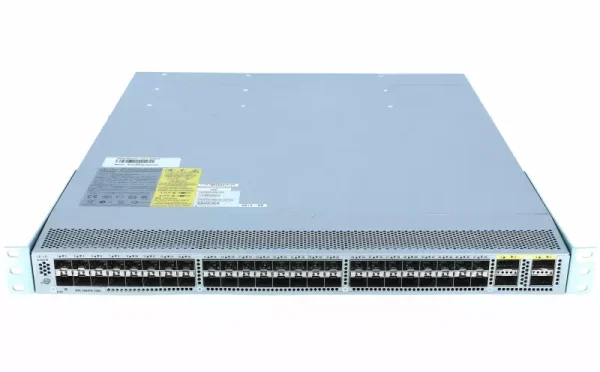 سوئیچ سیسکو N3K-C3064PQ-10GE,خرید سوئیچ N3K-C3064PQ-10GE,قیمت سوئیچ سیسکو N3K-C3064PQ-10GE,سوئیچ Cisco Nexus 3064-E,سوئیچ 48 پورت SFP+ سیسکو,سوئیچ 40G QSFP+ سیسکو,سوئیچ دیتاسنتر Cisco Nexus 3064,سوئیچ Nexus 3000 سیسکو,خرید Cisco Nexus 3064-E,سوئیچ شبکه N3K-C3064PQ-10GE