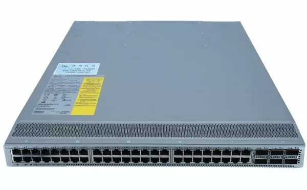 سوئیچ سیسکو N9K-C93108TC-EX,خرید سوئیچ N9K-C93108TC-EX,قیمت سوئیچ سیسکو N9K-C93108TC-EX,سوئیچ Cisco Nexus 93108TC-EX,سوئیچ 48 پورت 10GBase-T سیسکو,سوئیچ 100G QSFP28 سیسکو,سوئیچ دیتاسنتر Cisco Nexus 9300 EX,سوئیچ Nexus 93108TC-EX,خرید سوئیچ Cisco Nexus 9000,سوئیچ شبکه N9K-C93108TC-EX