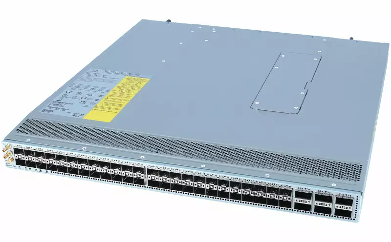 n9k-c93180yc-fx3-cisco-nexus-switch (2) سوئیچ سیسکو N9K-C93180YC-FX3,خرید سوئیچ N9K-C93180YC-FX3,قیمت سوئیچ سیسکو N9K-C93180YC-FX3,سوئیچ Cisco Nexus 93180YC-FX3,سوئیچ 25G SFP28 سیسکو,سوئیچ 100G QSFP28 سیسکو,سوئیچ دیتاسنتر Cisco Nexus 9300 FX3,سوئیچ Nexus 93180YC-FX3,خرید سوئیچ Cisco Nexus 9000,سوئیچ شبکه N9K-C93180YC-FX3