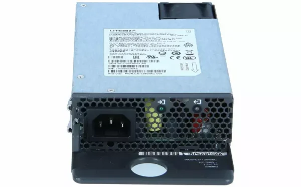 پاور سیسکو PWR-C5-125WAC,خرید پاور PWR-C5-125WAC,قیمت پاور سیسکو PWR-C5-125WAC,منبع تغذیه 125 وات سیسکو,پاور Cisco Catalyst 9200,پاور AC سیسکو,پاور اورجینال Cisco PWR-C5-125WAC,منبع تغذیه سوئیچ سیسکو,پاور 125W سیسکو,ماژول پاور Cisco
