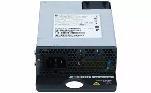 پاور سیسکو PWR-C5-600WAC,خرید پاور PWR-C5-600WAC,قیمت پاور سیسکو PWR-C5-600WAC,منبع تغذیه 600 وات سیسکو,پاور Cisco Catalyst 9200,پاور سوئیچ Cisco 9200,منبع تغذیه AC سیسکو,پاور اورجینال سیسکو PWR-C5-600WAC,ماژول پاور Cisco PWR-C5-600WAC,پاور 600W سیسکو