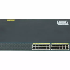 سوئیچ سیسکو WS-C2960-24PC-S,خرید سوئیچ WS-C2960-24PC-S,قیمت سوئیچ سیسکو WS-C2960-24PC-S,سوئیچ Cisco WS-C2960-24PC-S,سوئیچ 24 پورت PoE سیسکو,سوئیچ مدیریتی Catalyst 2960 24PC S,سوئیچ LAN Base سیسکو WS-C2960-24PC-S,سوئیچ شبکه WS-C2960-24PC-S,خرید سوئیچ Catalyst 2960 24PC S,سوئیچ PoE سیسکو 24 پورت