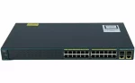 سوئیچ سیسکو WS-C2960-24TC-S,خرید سوئیچ WS-C2960-24TC-S,قیمت سوئیچ سیسکو WS-C2960-24TC-S,سوئیچ Cisco Catalyst 2960,سوئیچ 24 پورت سیسکو,سوئیچ Fast Ethernet سیسکو,سوئیچ مدیریتی Cisco 2960,سوئیچ شبکه WS-C2960-24TC-S,خرید سوئیچ Cisco Catalyst 2960,سوئیچ لایه 2 سیسکو