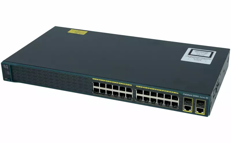 ws-c2960-24tc-s-cisco-catalyst-switch (2) سوئیچ سیسکو WS-C2960-24TC-S,خرید سوئیچ WS-C2960-24TC-S,قیمت سوئیچ سیسکو WS-C2960-24TC-S,سوئیچ Cisco Catalyst 2960,سوئیچ 24 پورت سیسکو,سوئیچ Fast Ethernet سیسکو,سوئیچ مدیریتی Cisco 2960,سوئیچ شبکه WS-C2960-24TC-S,خرید سوئیچ Cisco Catalyst 2960,سوئیچ لایه 2 سیسکو