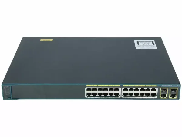سوئیچ سیسکو WS-C2960+24LC-L,خرید سوئیچ WS-C2960+24LC-L,قیمت سوئیچ سیسکو WS-C2960+24LC-L,سوئیچ Cisco WS-C2960+24LC-L,سوئیچ 24 پورت PoE سیسکو,سوئیچ مدیریتی Cisco Catalyst 2960 Plus,سوئیچ LAN Base سیسکو WS-C2960+24LC-L,سوئیچ شبکه WS-C2960+24LC-L,خرید Catalyst 2960 Plus 24LC L,سوئیچ PoE سیسکو 24 پورت