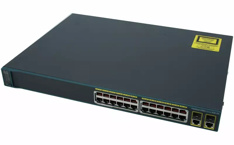 ws-c2960plus-24pc-l-cisco-switch (2) سوئیچ سیسکو WS-C2960+24PC-L,خرید سوئیچ WS-C2960+24PC-L,قیمت سوئیچ سیسکو WS-C2960+24PC-L,سوئیچ شبکه Cisco WS-C2960+24PC-L,سوئیچ PoE سیسکو WS-C2960+24PC-L,سوئیچ مدیریتی WS-C2960+24PC-L,سوئیچ 24 پورت سیسکو WS-C2960+24PC-L,Cisco Catalyst WS-C2960+24PC-L,خرید سوئیچ Catalyst 2960 Plus 24PC L,سوئیچ لایه 2 سیسکو WS-C2960+24PC-L