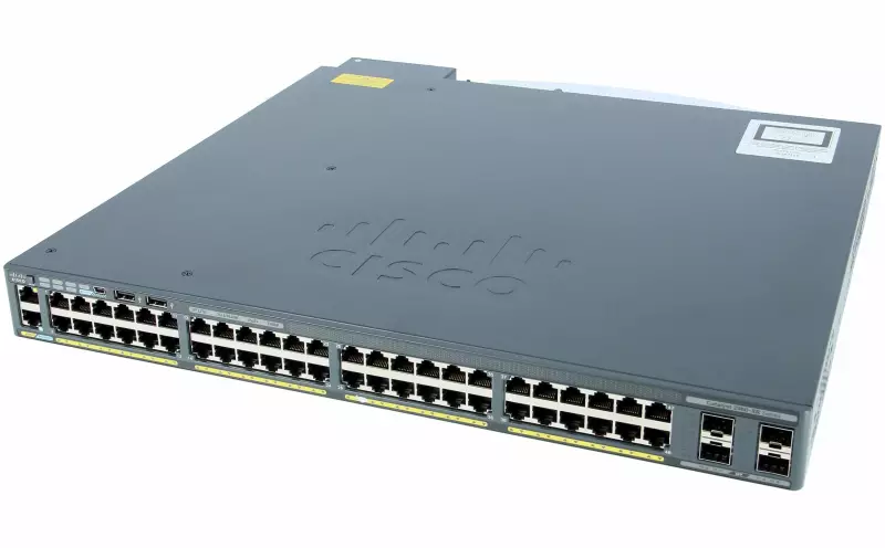 ws-c2960xr-48lps-i-cisco-switch (1) سوئیچ سیسکو WS-C2960XR-48LPS-I,خرید سوئیچ WS-C2960XR-48LPS-I,قیمت سوئیچ سیسکو WS-C2960XR-48LPS-I,سوئیچ شبکه Cisco WS-C2960XR-48LPS-I,سوئیچ PoE سیسکو WS-C2960XR-48LPS-I,سوئیچ مدیریتی WS-C2960XR-48LPS-I,سوئیچ 48 پورت سیسکو WS-C2960XR-48LPS-I,Cisco Catalyst WS-C2960XR-48LPS-I