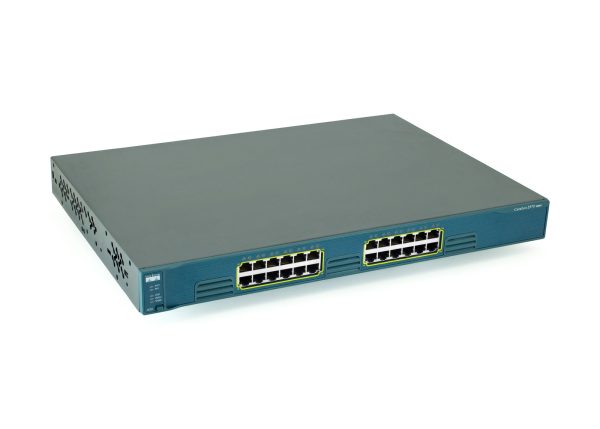سوئیچ سیسکو WS-C2970G-24T-E,خرید سوئیچ WS-C2970G-24T-E,قیمت سوئیچ سیسکو WS-C2970G-24T-E,سوئیچ شبکه Cisco WS-C2970G-24T-E,سوئیچ 24 پورت گیگابیت سیسکو WS-C2970G-24T-E,سوئیچ مدیریتی Cisco WS-C2970G-24T-E,Cisco Catalyst WS-C2970G-24T-E,سوئیچ گیگابیتی سیسکو WS-C2970G-24T-E,سوئیچ سازمانی سیسکو WS-C2970G-24T-E,خرید Catalyst 2970G-24T-E