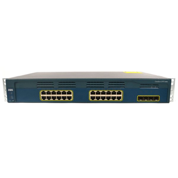 سوئیچ سیسکو WS-C2970G-24TS-E,خرید سوئیچ WS-C2970G-24TS-E,قیمت سوئیچ سیسکو WS-C2970G-24TS-E,سوئیچ شبکه Cisco WS-C2970G-24TS-E,سوئیچ 24 پورت گیگابیت سیسکو WS-C2970G-24TS-E,سوئیچ مدیریتی Cisco WS-C2970G-24TS-E,Cisco Catalyst 2970G-24TS-E,سوئیچ 4 پورت SFP سیسکو,سوئیچ گیگابیتی سیسکو WS-C2970G-24TS-E,خرید Catalyst 2970G-24TS-E