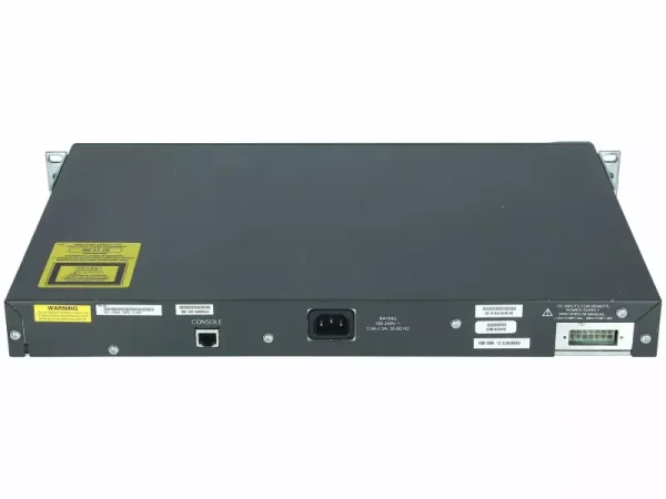 سوئیچ سیسکو WS-C3560-24PS-S,خرید سوئیچ WS-C3560-24PS-S,قیمت سوئیچ سیسکو WS-C3560-24PS-S,سوئیچ Cisco Catalyst 3560,سوئیچ 24 پورت PoE سیسکو,سوئیچ 2 پورت SFP سیسکو,سوئیچ مدیریتی Cisco 3560,سوئیچ لایه 3 سیسکو,خرید سوئیچ Cisco 3560,سوئیچ شبکه WS-C3560-24PS-S