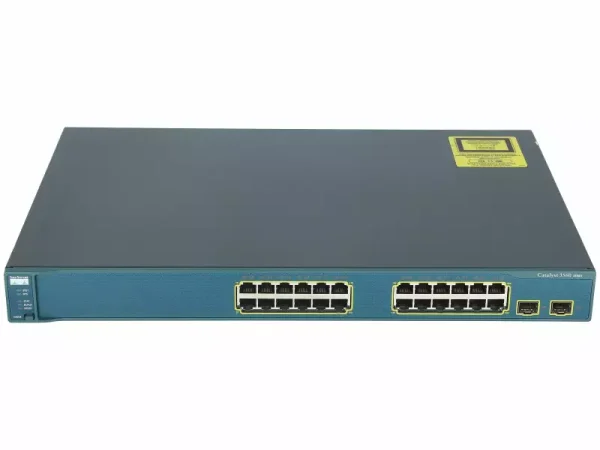سوئیچ سیسکو WS-C3560-24TS-S,خرید سوئیچ WS-C3560-24TS-S,قیمت سوئیچ سیسکو WS-C3560-24TS-S,سوئیچ Cisco Catalyst 3560,سوئیچ 24 پورت Fast Ethernet سیسکو,سوئیچ 2 پورت SFP سیسکو,سوئیچ مدیریتی Cisco 3560,سوئیچ لایه 3 سیسکو,خرید سوئیچ Cisco 3560,سوئیچ شبکه WS-C3560-24TS-S