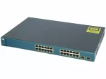 سوئیچ سیسکو WS-C3560-24TS-S,خرید سوئیچ WS-C3560-24TS-S,قیمت سوئیچ سیسکو WS-C3560-24TS-S,سوئیچ Cisco Catalyst 3560,سوئیچ 24 پورت Fast Ethernet سیسکو,سوئیچ 2 پورت SFP سیسکو,سوئیچ مدیریتی Cisco 3560,سوئیچ لایه 3 سیسکو,خرید سوئیچ Cisco 3560,سوئیچ شبکه WS-C3560-24TS-S