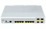 سوئیچ سیسکو WS-C3560CG-8PC-S,خرید سوئیچ WS-C3560CG-8PC-S,قیمت سوئیچ سیسکو WS-C3560CG-8PC-S,سوئیچ Cisco Catalyst 3560-C,سوئیچ کامپکت سیسکو,سوئیچ 8 پورت گیگابیت PoE Plus سیسکو,سوئیچ مدیریتی Cisco 3560CG,سوئیچ لایه 3 سیسکو,سوئیچ شبکه WS-C3560CG-8PC-S,سوئیچ PoE گیگابیتی سیسکو