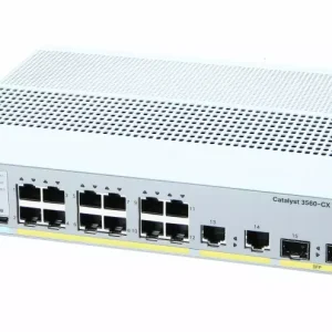 سوئیچ سیسکو WS-C3560CX-12PC-S,خرید سوئیچ WS-C3560CX-12PC-S,قیمت سوئیچ سیسکو WS-C3560CX-12PC-S,سوئیچ شبکه Cisco WS-C3560CX-12PC-S,سوئیچ PoE سیسکو WS-C3560CX-12PC-S,سوئیچ مدیریتی سیسکو WS-C3560CX-12PC-S