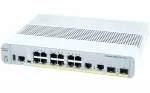 سوئیچ سیسکو WS-C3560CX-12TC-S,خرید سوئیچ WS-C3560CX-12TC-S,قیمت سوئیچ سیسکو WS-C3560CX-12TC-S,سوئیچ Cisco Catalyst 3560CX,سوئیچ 12 پورت گیگابیت سیسکو,سوئیچ 2 پورت SFP سیسکو,سوئیچ مدیریتی Cisco 3560CX,سوئیچ لایه 3 سیسکو,سوئیچ کامپکت سیسکو,سوئیچ شبکه WS-C3560CX-12TC-S