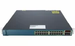 سوئیچ سیسکو WS-C3560E-24TD-S,خرید سوئیچ WS-C3560E-24TD-S,قیمت سوئیچ سیسکو WS-C3560E-24TD-S,سوئیچ شبکه Cisco WS-C3560E-24TD-S,سوئیچ مدیریتی سیسکو WS-C3560E-24TD-S,سوئیچ 24 پورت گیگابیت سیسکو WS-C3560E-24TD-S,سوئیچ IP Base سیسکو WS-C3560E-24TD-S,Cisco Catalyst WS-C3560E-24TD-S,سوئیچ لایه 3 WS-C3560E-24TD-S,خرید سوئیچ Catalyst 3560E 24TD S