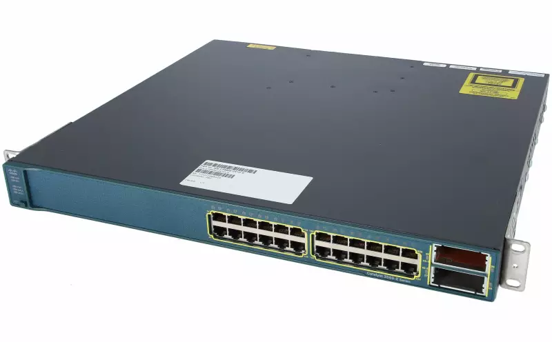 ws-c3560e-24td-s-cisco-switch (2) سوئیچ سیسکو WS-C3560E-24TD-S,خرید سوئیچ WS-C3560E-24TD-S,قیمت سوئیچ سیسکو WS-C3560E-24TD-S,سوئیچ شبکه Cisco WS-C3560E-24TD-S,سوئیچ مدیریتی سیسکو WS-C3560E-24TD-S,سوئیچ 24 پورت گیگابیت سیسکو WS-C3560E-24TD-S,سوئیچ IP Base سیسکو WS-C3560E-24TD-S,Cisco Catalyst WS-C3560E-24TD-S,سوئیچ لایه 3 WS-C3560E-24TD-S,خرید سوئیچ Catalyst 3560E 24TD S