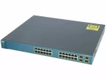 سوئیچ سیسکو WS-C3560G-24TS-E,خرید سوئیچ WS-C3560G-24TS-E,قیمت سوئیچ سیسکو WS-C3560G-24TS-E,سوئیچ Cisco Catalyst 3560G,سوئیچ 24 پورت گیگابیت سیسکو,سوئیچ 4 پورت SFP سیسکو,سوئیچ مدیریتی Cisco 3560G,سوئیچ لایه 3 سیسکو,خرید سوئیچ Cisco 3560G,سوئیچ شبکه WS-C3560G-24TS-E