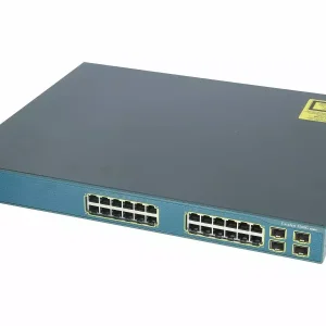 سوئیچ سیسکو WS-C3560G-24TS-E,خرید سوئیچ WS-C3560G-24TS-E,قیمت سوئیچ سیسکو WS-C3560G-24TS-E,سوئیچ Cisco Catalyst 3560G,سوئیچ 24 پورت گیگابیت سیسکو,سوئیچ 4 پورت SFP سیسکو,سوئیچ مدیریتی Cisco 3560G,سوئیچ لایه 3 سیسکو,خرید سوئیچ Cisco 3560G,سوئیچ شبکه WS-C3560G-24TS-E