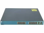 سوئیچ سیسکو WS-C3560G-24TS-E,خرید سوئیچ WS-C3560G-24TS-E,قیمت سوئیچ سیسکو WS-C3560G-24TS-E,سوئیچ Cisco Catalyst 3560G,سوئیچ 24 پورت گیگابیت سیسکو,سوئیچ 4 پورت SFP سیسکو,سوئیچ مدیریتی Cisco 3560G,سوئیچ لایه 3 سیسکو,خرید سوئیچ Cisco 3560G,سوئیچ شبکه WS-C3560G-24TS-E