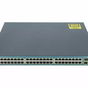 سوئیچ سیسکو WS-C3560G-48TS-E,خرید سوئیچ WS-C3560G-48TS-E,قیمت سوئیچ سیسکو WS-C3560G-48TS-E,سوئیچ Cisco Catalyst 3560G,سوئیچ 48 پورت گیگابیت سیسکو,سوئیچ 4 پورت SFP سیسکو,سوئیچ مدیریتی Cisco 3560G,سوئیچ لایه 3 سیسکو,خرید سوئیچ Cisco 3560G,سوئیچ شبکه WS-C3560G-48TS-E