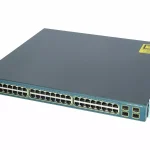 سوئیچ سیسکو WS-C3560G-48TS-E,خرید سوئیچ WS-C3560G-48TS-E,قیمت سوئیچ سیسکو WS-C3560G-48TS-E,سوئیچ Cisco Catalyst 3560G,سوئیچ 48 پورت گیگابیت سیسکو,سوئیچ 4 پورت SFP سیسکو,سوئیچ مدیریتی Cisco 3560G,سوئیچ لایه 3 سیسکو,خرید سوئیچ Cisco 3560G,سوئیچ شبکه WS-C3560G-48TS-E