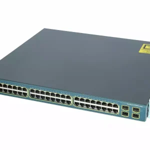 سوئیچ سیسکو WS-C3560G-48TS-E,خرید سوئیچ WS-C3560G-48TS-E,قیمت سوئیچ سیسکو WS-C3560G-48TS-E,سوئیچ Cisco Catalyst 3560G,سوئیچ 48 پورت گیگابیت سیسکو,سوئیچ 4 پورت SFP سیسکو,سوئیچ مدیریتی Cisco 3560G,سوئیچ لایه 3 سیسکو,خرید سوئیچ Cisco 3560G,سوئیچ شبکه WS-C3560G-48TS-E