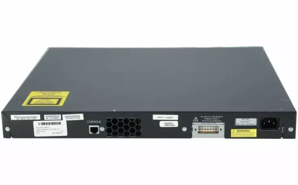 سوئیچ سیسکو WS-C3560G-48TS-S,خرید سوئیچ WS-C3560G-48TS-S,قیمت سوئیچ سیسکو WS-C3560G-48TS-S,سوئیچ شبکه Cisco WS-C3560G-48TS-S,سوئیچ مدیریتی سیسکو WS-C3560G-48TS-S,سوئیچ 48 پورت گیگابیت سیسکو WS-C3560G-48TS-S,Cisco Catalyst WS-C3560G-48TS-S,سوئیچ IP Base سیسکو WS-C3560G-48TS-S,سوئیچ لایه 3 سیسکو WS-C3560G-48TS-S,خرید سوئیچ Catalyst 3560G 48TS S