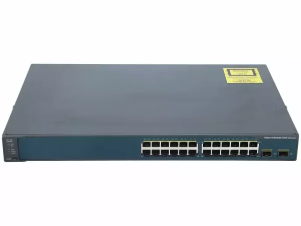 سوئیچ سیسکو WS-C3560V2-24TS-S,خرید سوئیچ WS-C3560V2-24TS-S,قیمت سوئیچ سیسکو WS-C3560V2-24TS-S,سوئیچ Cisco Catalyst 3560V2,سوئیچ 24 پورت Fast Ethernet سیسکو,سوئیچ 2 پورت SFP سیسکو,سوئیچ مدیریتی Cisco 3560V2,سوئیچ لایه 3 سیسکو,خرید سوئیچ Cisco 3560V2,سوئیچ شبکه WS-C3560V2-24TS-S